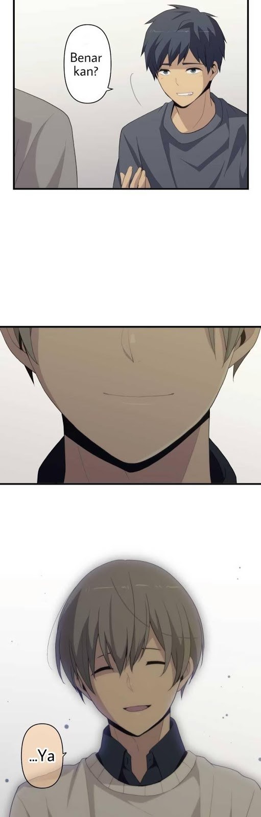ReLife Chapter 214 Gambar 17